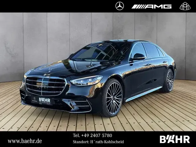 Mercedes-Benz S 580