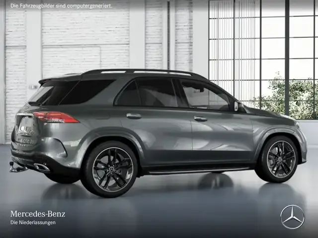 Mercedes-Benz GLE 350
