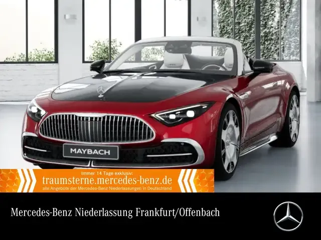 Mercedes-Benz SL 680