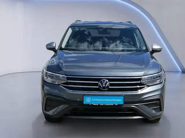 Volkswagen Tiguan Allspace