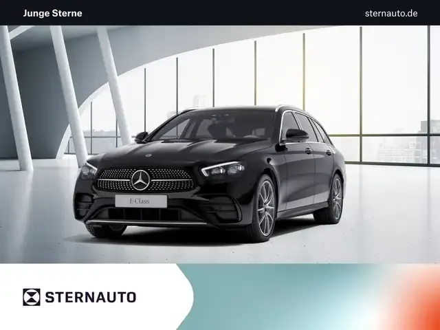 Mercedes-Benz E 400