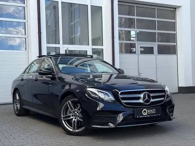 Mercedes-Benz E 450