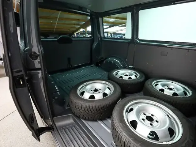 Volkswagen T6.1 Kombi