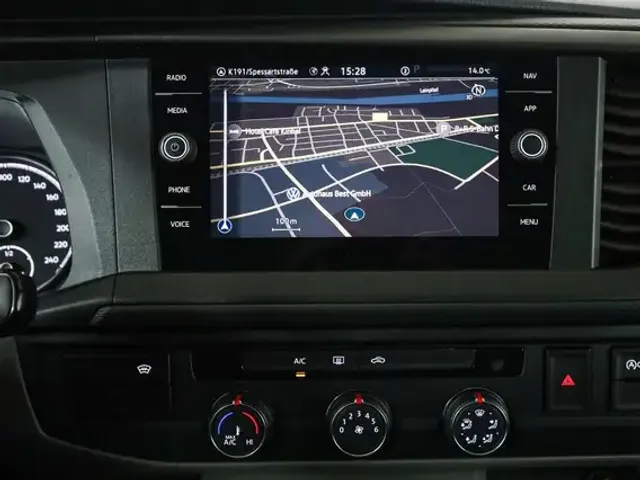 Volkswagen T6.1 Kombi