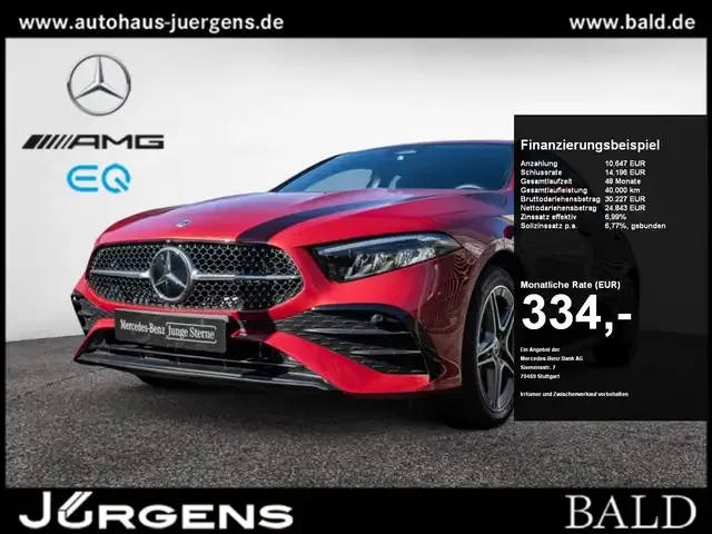 Mercedes-Benz A 250
