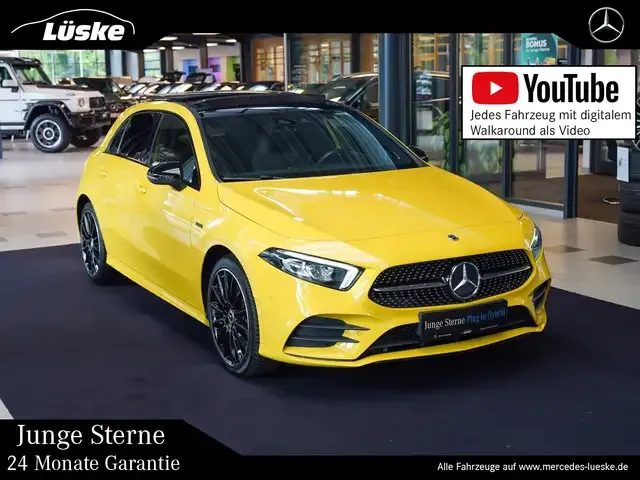 Mercedes-Benz A 250