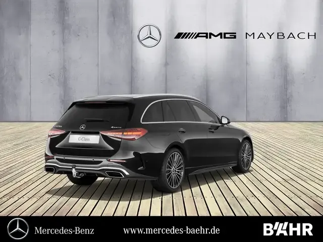 Mercedes-Benz C 220