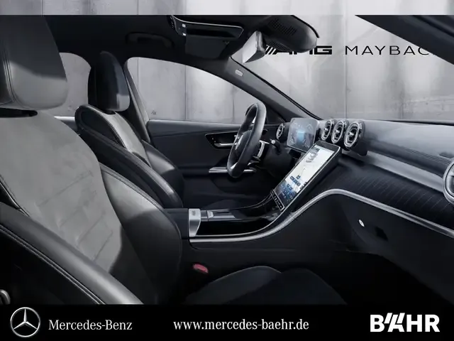 Mercedes-Benz C 220