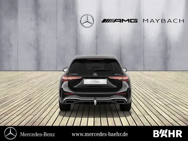 Mercedes-Benz C 220