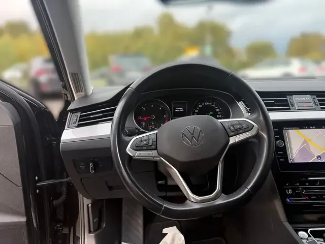 Volkswagen Passat Variant