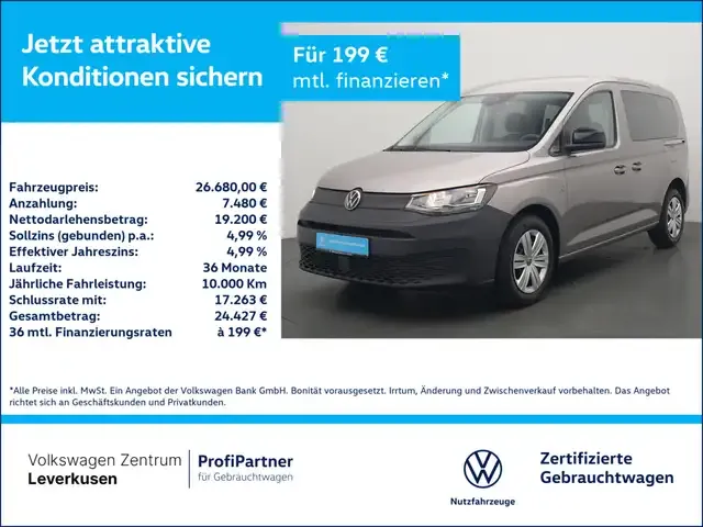 Volkswagen Caddy