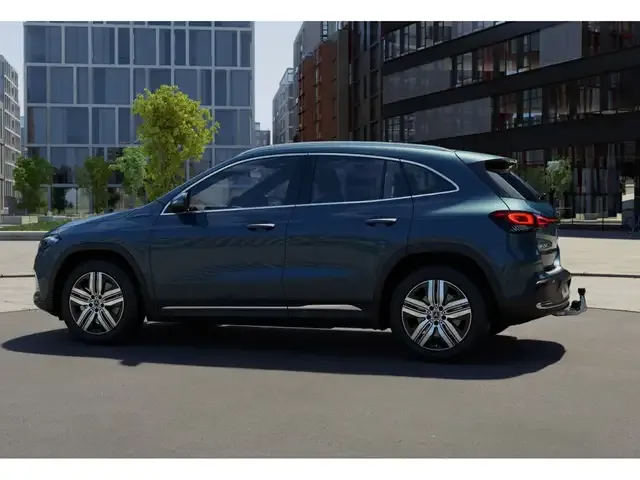 Mercedes-Benz EQA 250