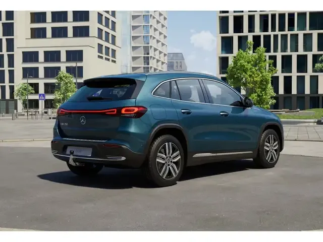 Mercedes-Benz EQA 250