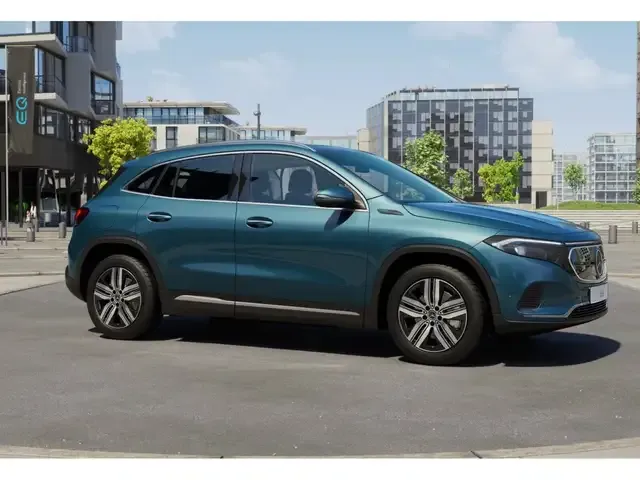 Mercedes-Benz EQA 250