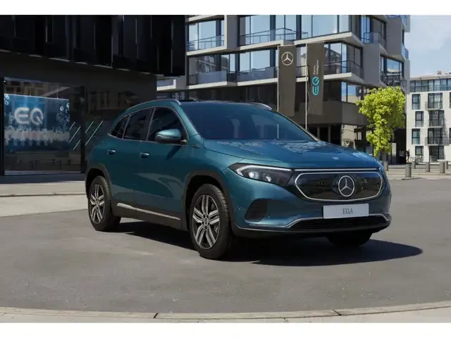 Mercedes-Benz EQA 250