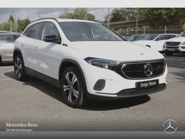 Mercedes-Benz EQA 250