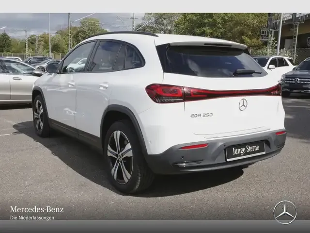 Mercedes-Benz EQA 250