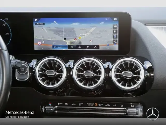 Mercedes-Benz EQA 250