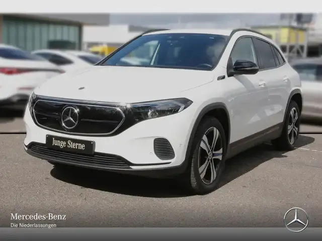 Mercedes-Benz EQA 250