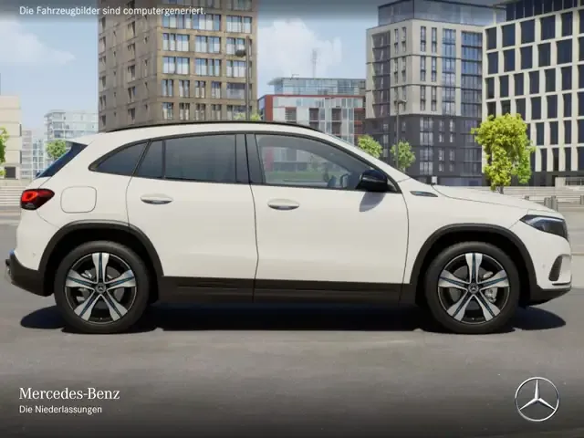 Mercedes-Benz EQA 250