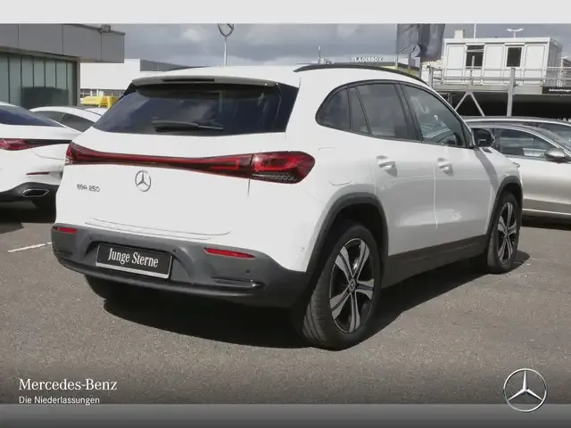 Mercedes-Benz EQA 250