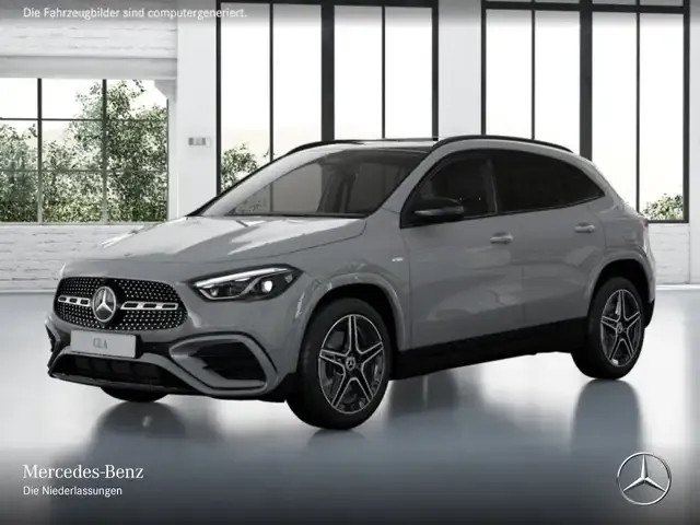 Mercedes-Benz GLA 250