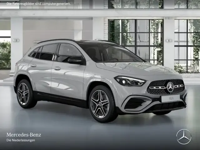 Mercedes-Benz GLA 250