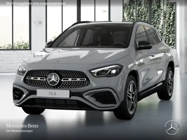 Mercedes-Benz GLA 250