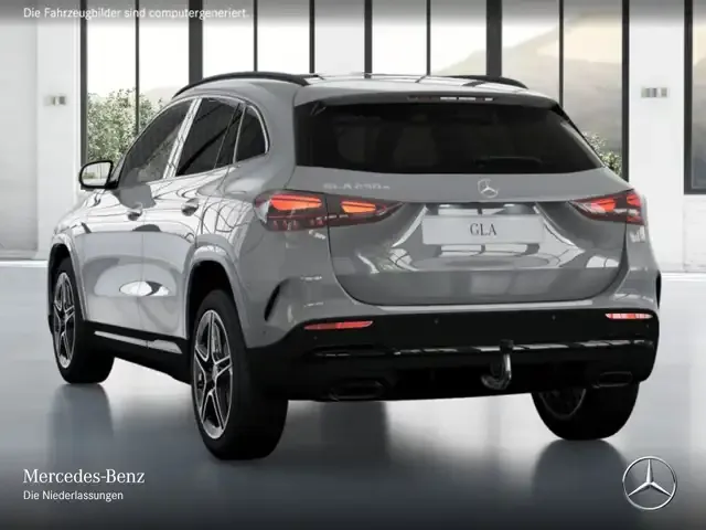 Mercedes-Benz GLA 250