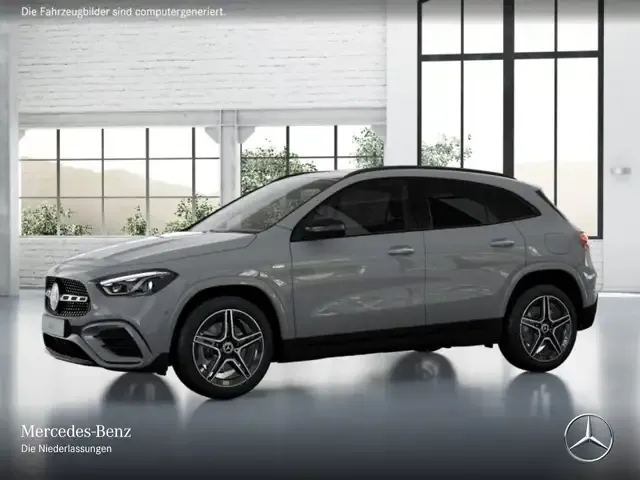 Mercedes-Benz GLA 250