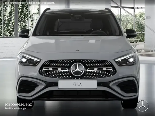 Mercedes-Benz GLA 250