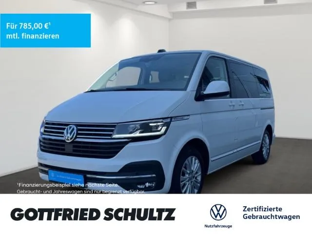 Volkswagen T6 Multivan