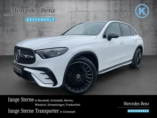 Mercedes-Benz GLC 450
