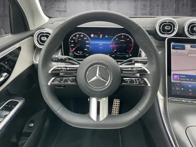 Mercedes-Benz GLC 450