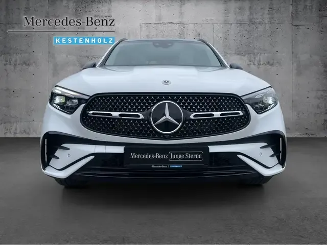 Mercedes-Benz GLC 450