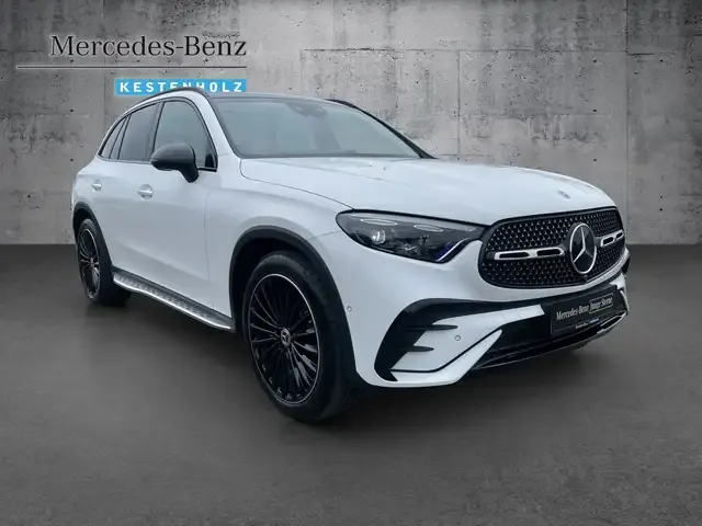 Mercedes-Benz GLC 450