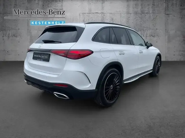 Mercedes-Benz GLC 450