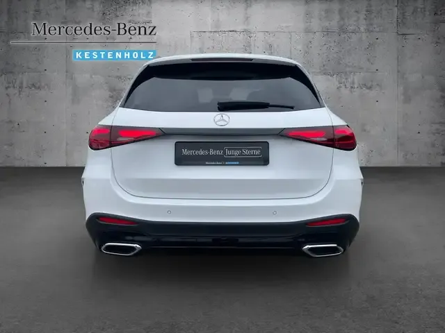 Mercedes-Benz GLC 450