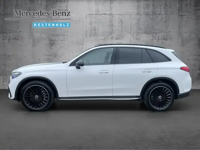 Mercedes-Benz GLC 450