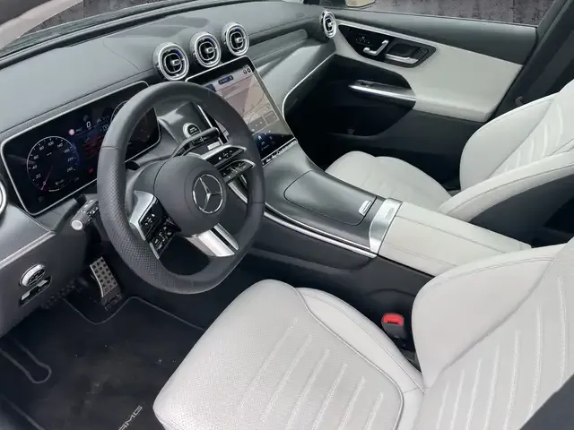 Mercedes-Benz GLC 450