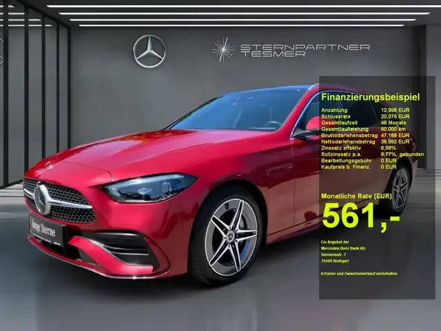Mercedes-Benz C 300