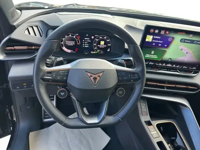 CUPRA Terramar