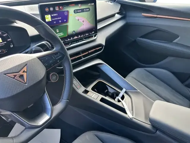 CUPRA Terramar