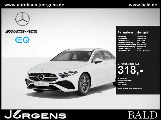 Mercedes-Benz A 200