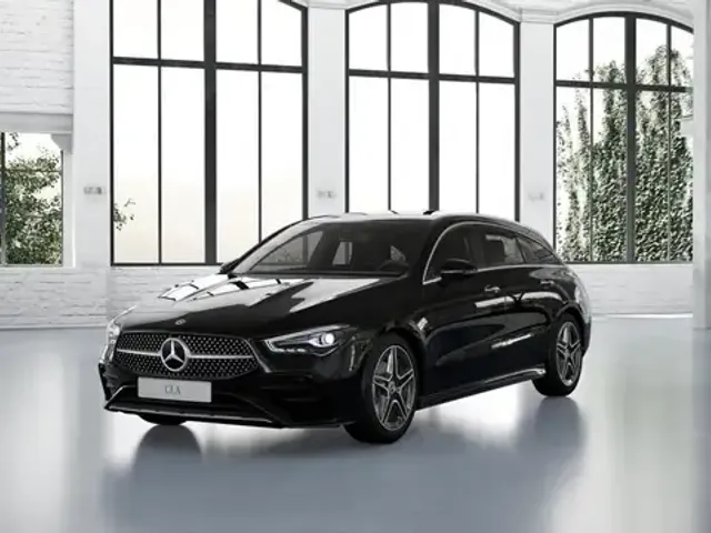 Mercedes-Benz CLA 180