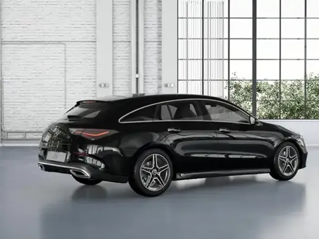 Mercedes-Benz CLA 180