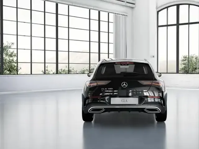 Mercedes-Benz CLA 180