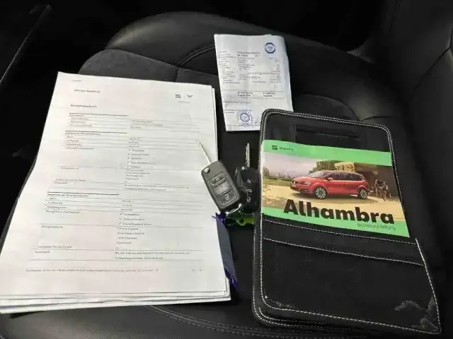 SEAT Alhambra