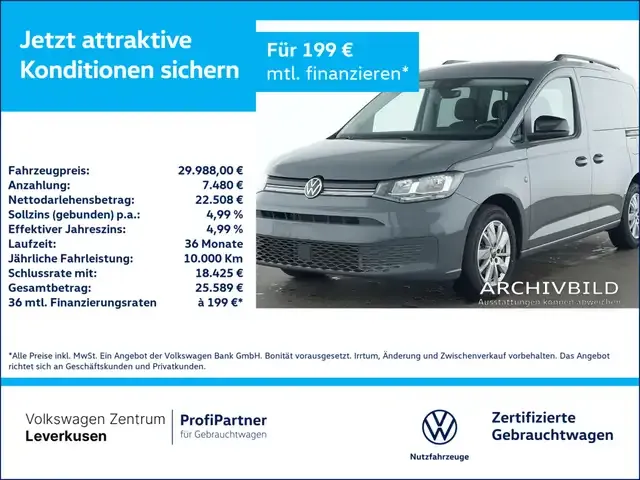 Volkswagen Caddy