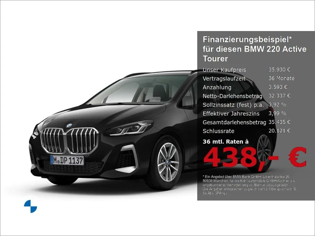 BMW 220